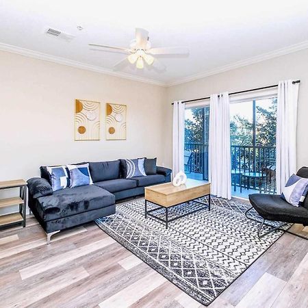 Cozy 2Br Condo - Private Balcony - Near Disney Orlando Bagian luar foto