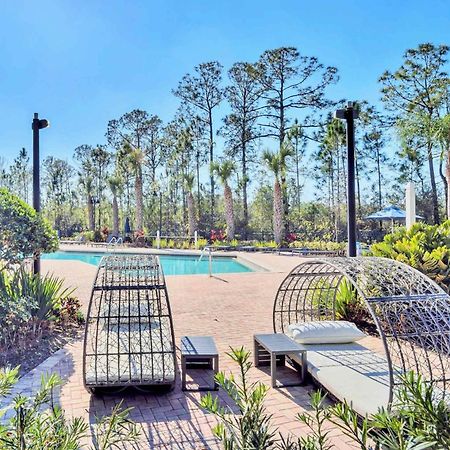 Cozy 2Br Condo - Private Balcony - Near Disney Orlando Bagian luar foto