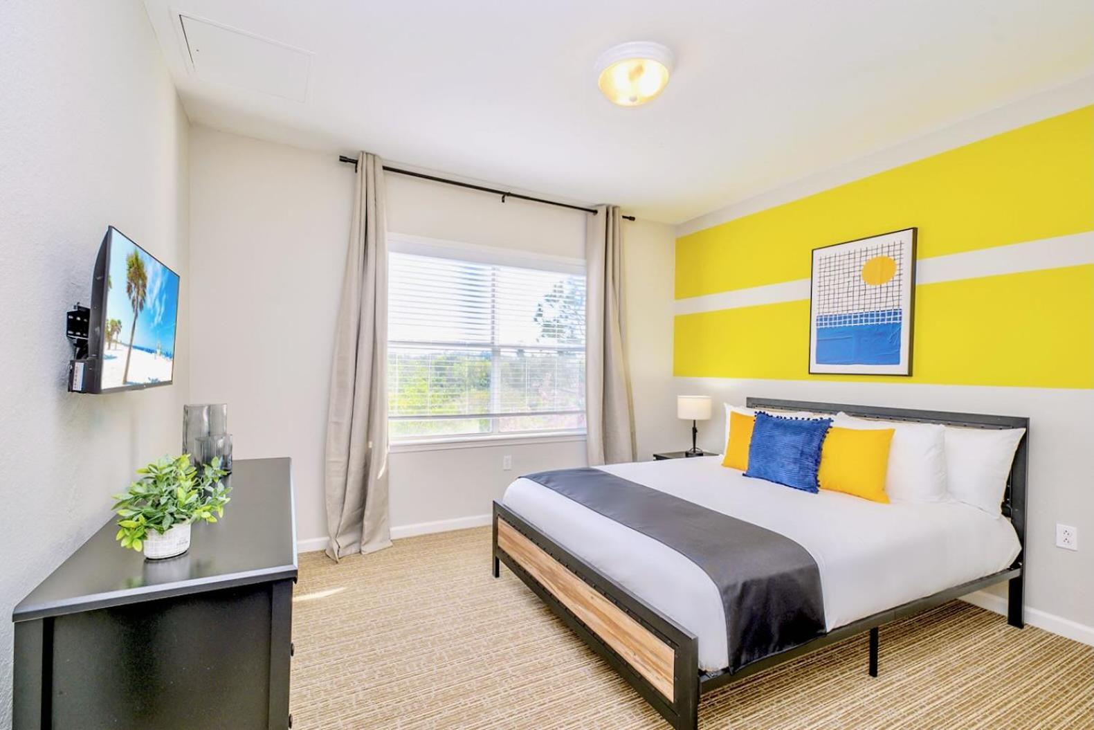 Cozy 2Br Condo - Private Balcony - Near Disney Orlando Bagian luar foto