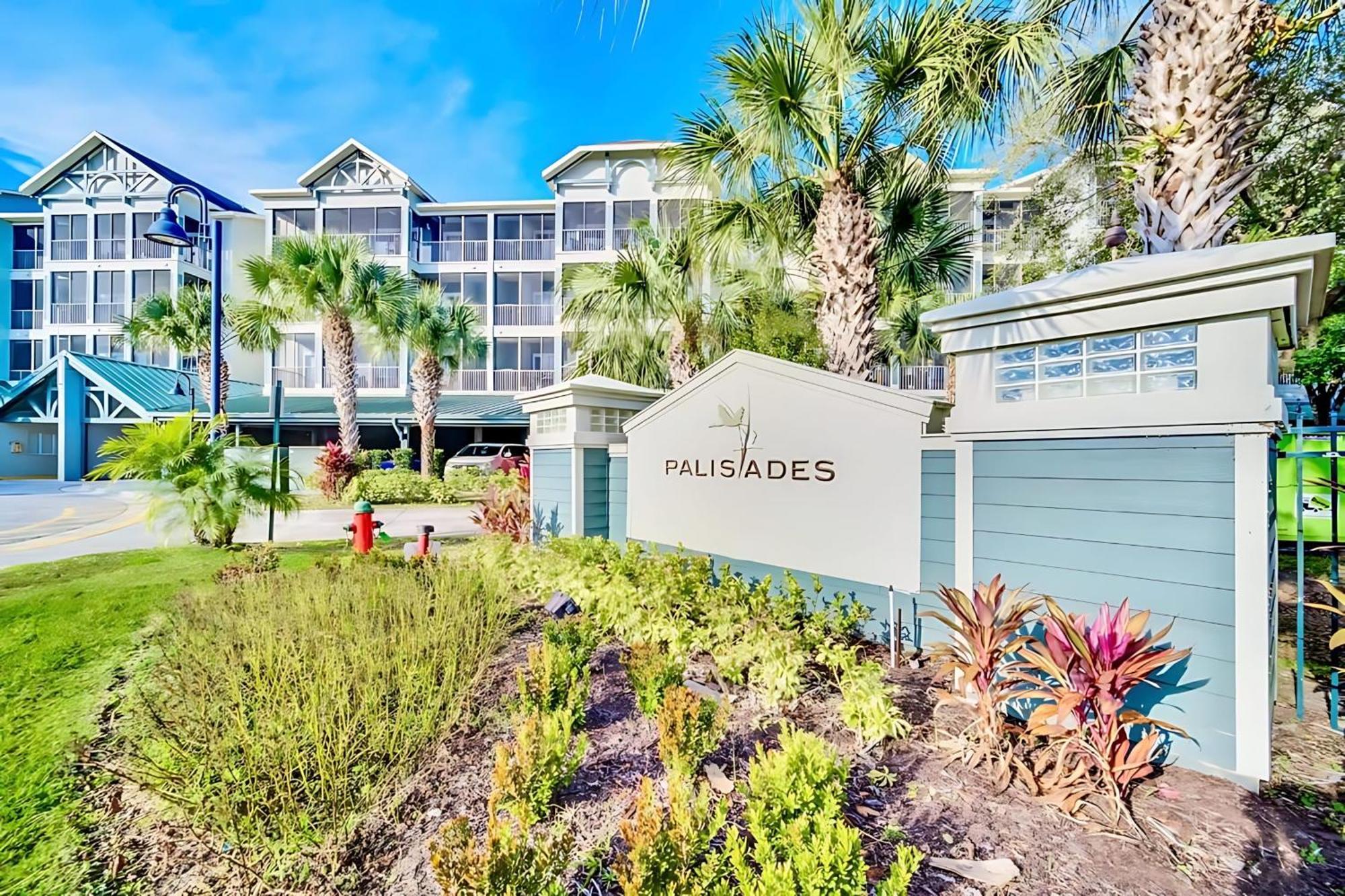 Cozy 2Br Condo - Private Balcony - Near Disney Orlando Bagian luar foto