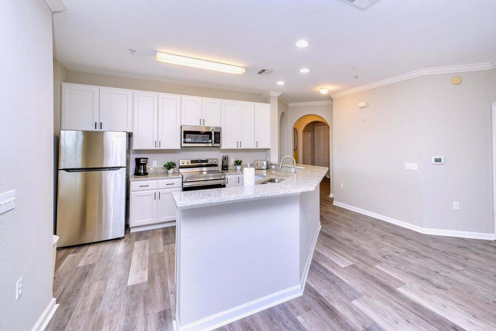 Cozy 2Br Condo - Private Balcony - Near Disney Orlando Bagian luar foto