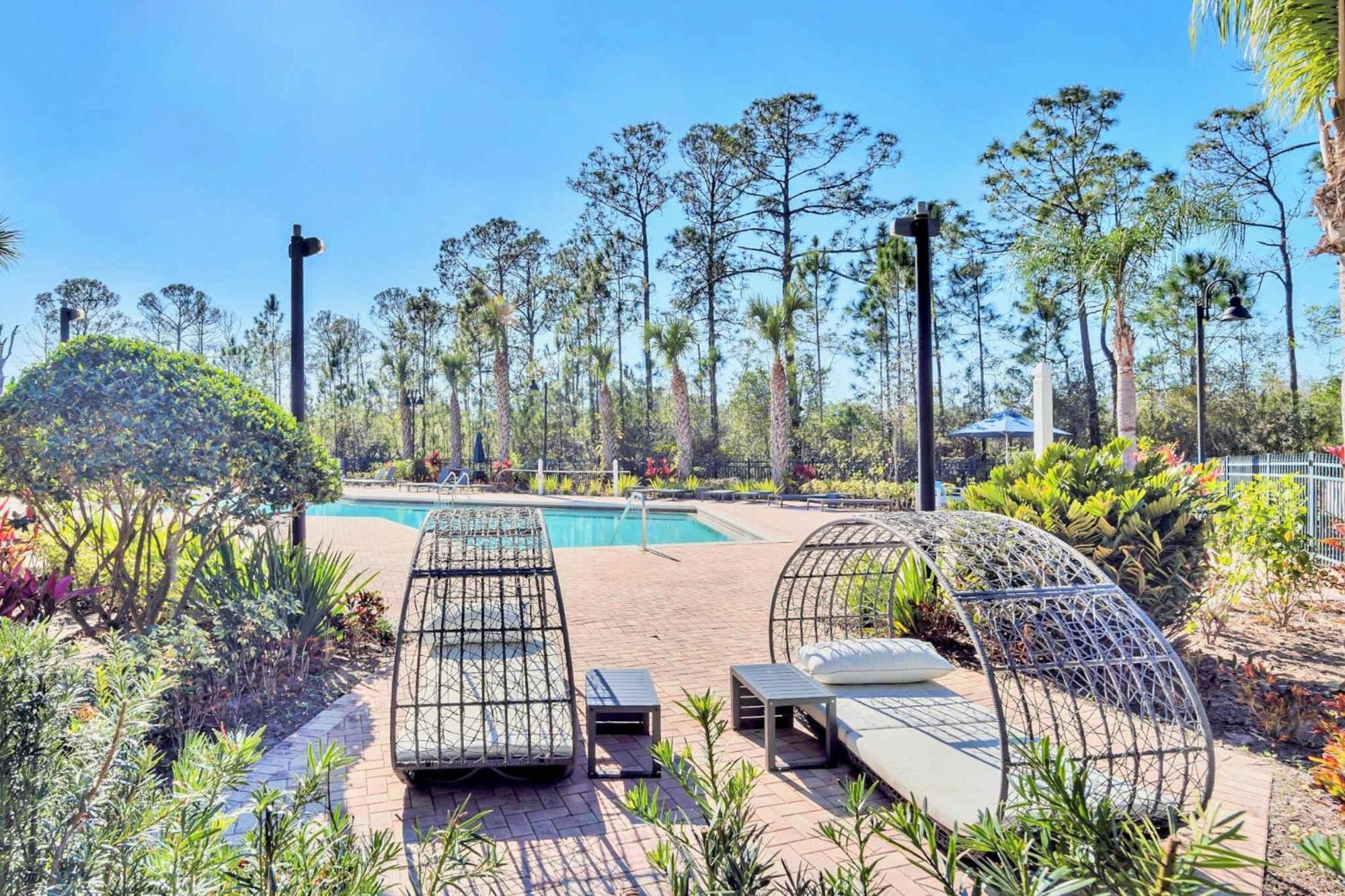 Cozy 2Br Condo - Private Balcony - Near Disney Orlando Bagian luar foto