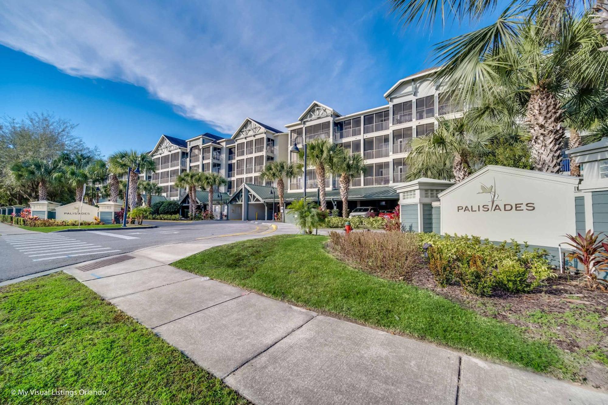 Cozy 2Br Condo - Private Balcony - Near Disney Orlando Bagian luar foto